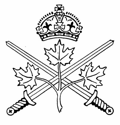 canadian soldiers drawing