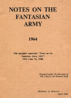 Notes on the Fantasian Army