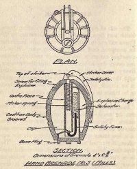 Hand Grenade No. 5