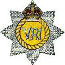 RCR badge