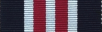 Military Medal (MM) ribbon