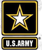 Modern US Army logo