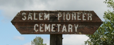 Coe Hill (Salem) Pioneer Cemetery