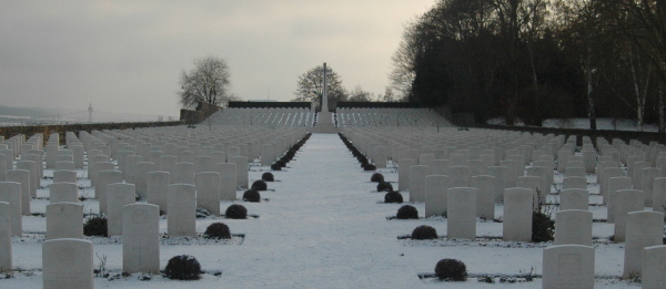 Niederzwehren Cemetery