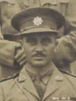 Major W.S. Fenton (1920)