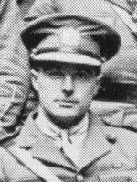 Captain John William Miller, M.M.