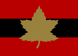 First Canadian Army formation sign