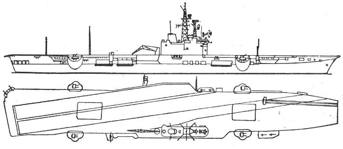 HMCS Bonaventure