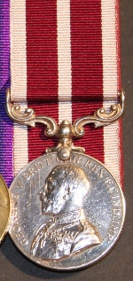 Meritorious Service
