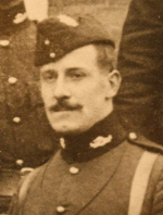 Lieut. Ernest Louis Lerocq du Domaine (1900)