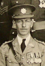 Lt.-Col. C.H. Hill, D.S.O. (1924)