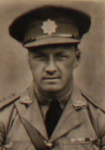 Capt. & Brevet Major W.J. Home, M.C. (1933)
