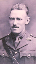 Lieut. E.R. Norman (1918)